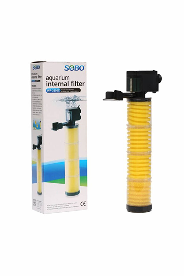 WP-3300C İç Filtre - 1