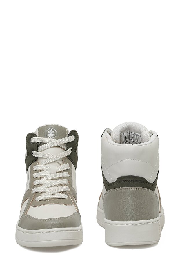 LORNA 3PR Bej Kadın Sneaker Bot - 5