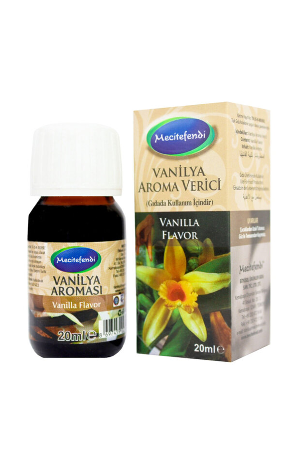 Vanilya Aroması 20ml - 1