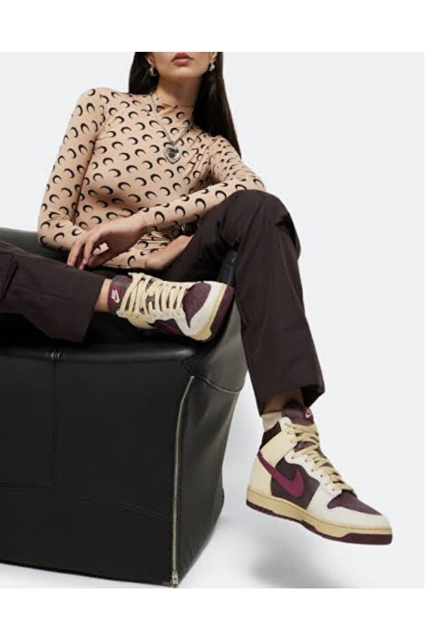 Dunk High 1985 · - 3