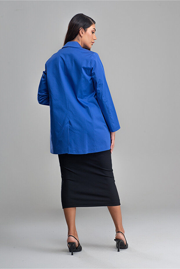 Blazer Ceket - 5