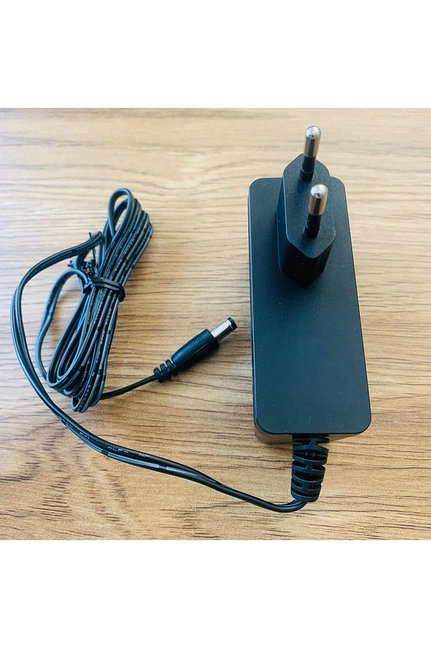 Kaliteli HDD Harddisk UyumLU 12V 2A 24W 12V 2AH 12 Volt 2 Amper Şarj Şarz Adaptör Trafo Plastik Priz - 1