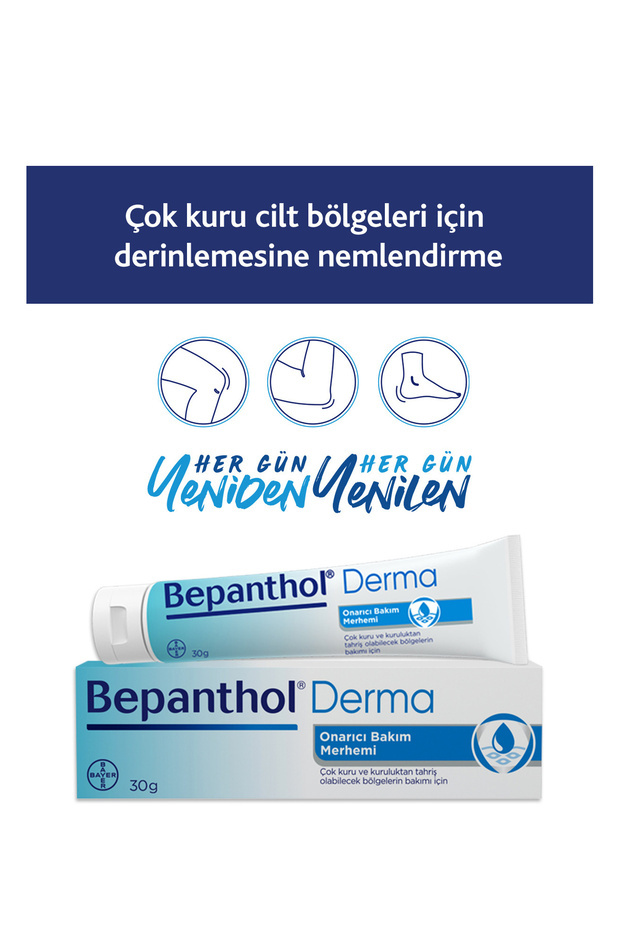 30 gr Onarıcı Krem - 1