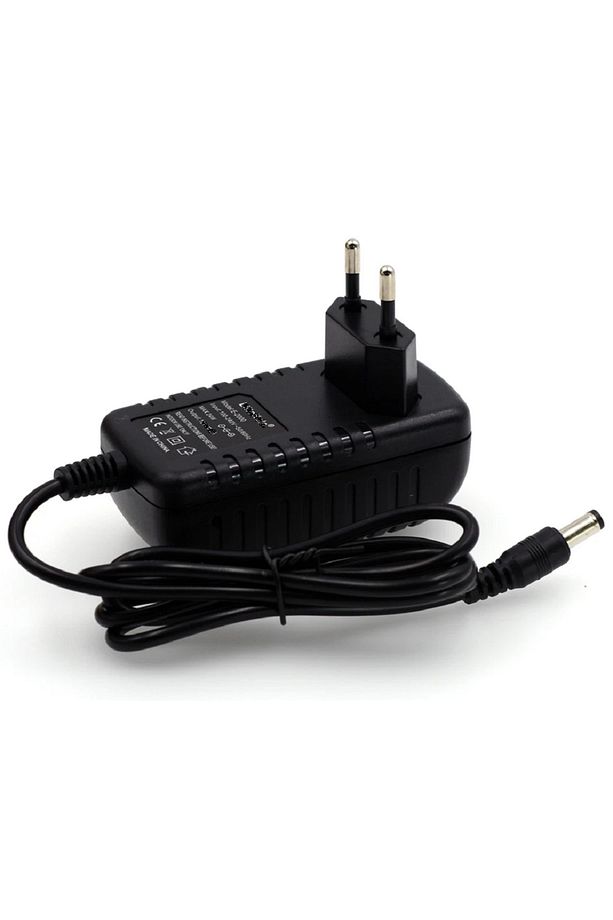 18V 200mA (0.2A) uyumlu 18 VOLT 1 AMPER Şarjlı Süpürge Adaptör - 1