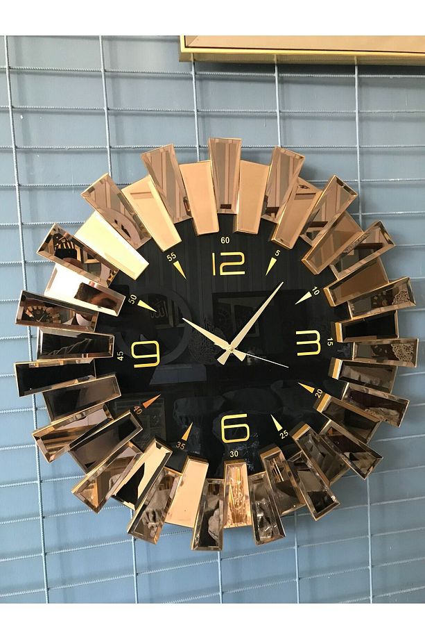 Art Mirror Elite piyano Aynalı Saat 70Cm - 3