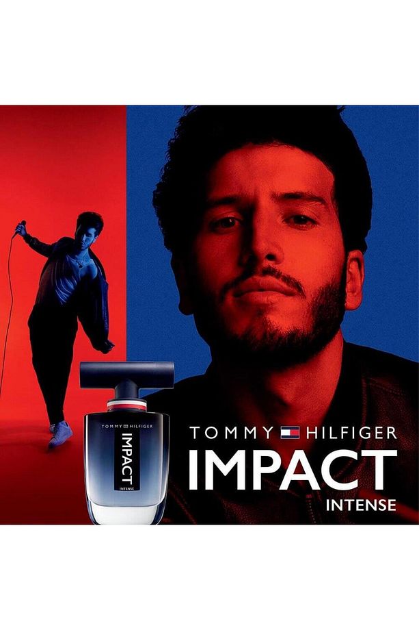 Impact Intense Edp 100 ml Erkek Parfümü - 3