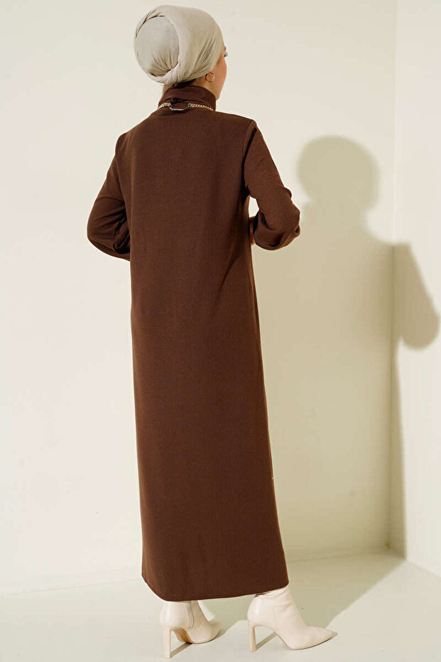 Rochie Wrap pentru damă - 4