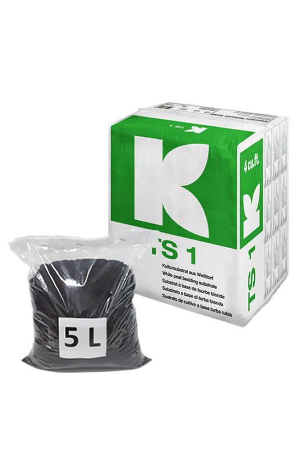 Torf İthal Klasman TS1 5 L - 1