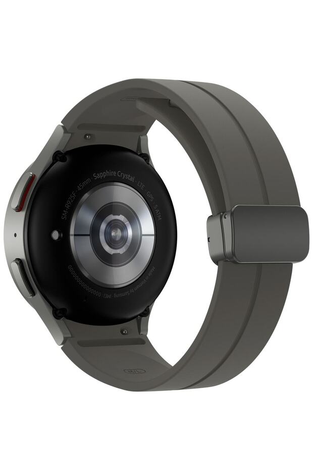 Galaxy Watch5 Pro (gri Titanyum) - 2