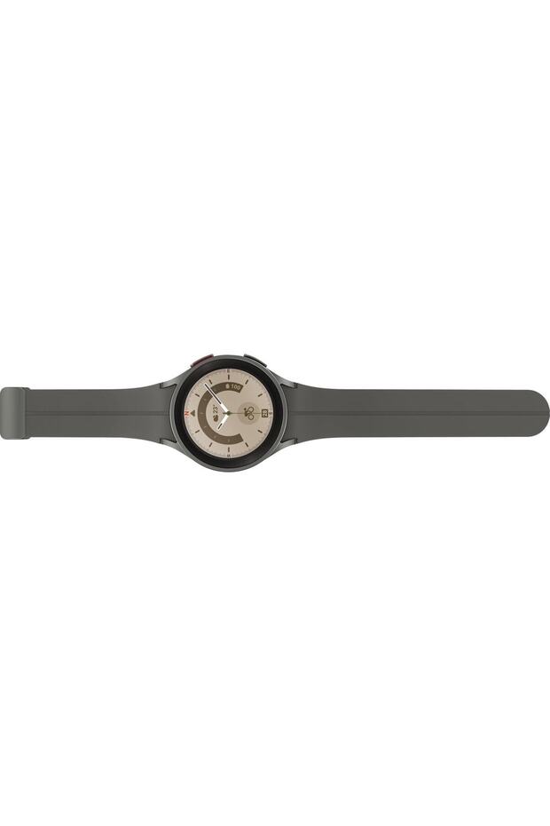 Galaxy Watch5 Pro (gri Titanyum) - 4