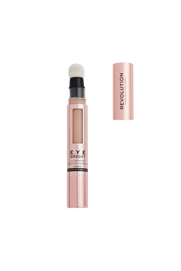 Bright Eye Concealer Kapatıcı Medium - 1