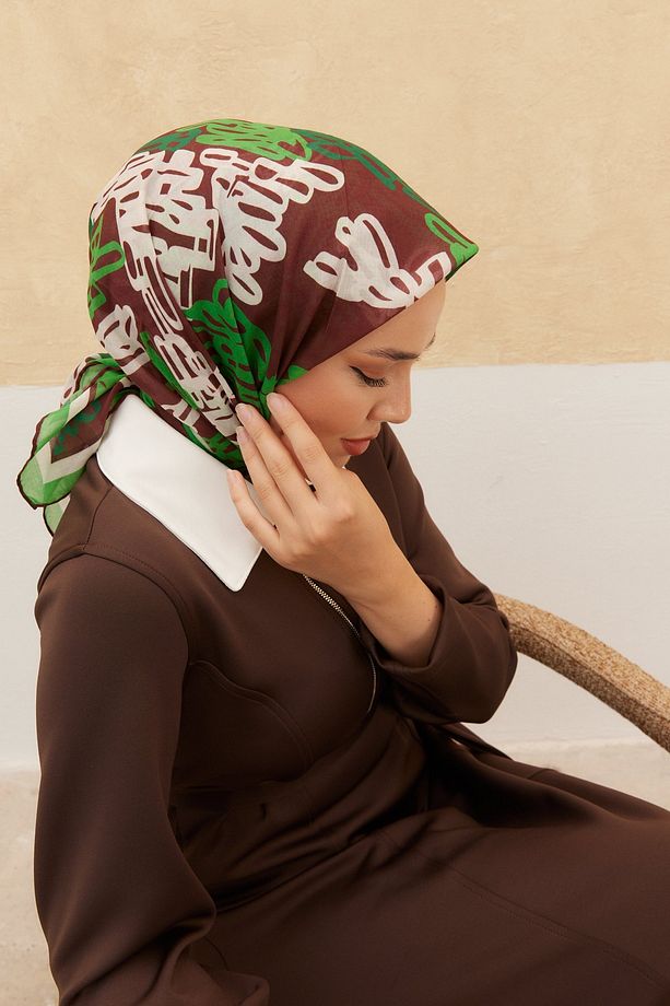 SİLK HOME SOFT EŞARP 73050-05 - 5