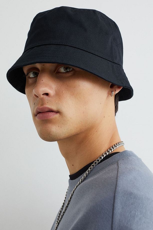 Kova Model Balıkçı Bucket Hat Şapka - 3