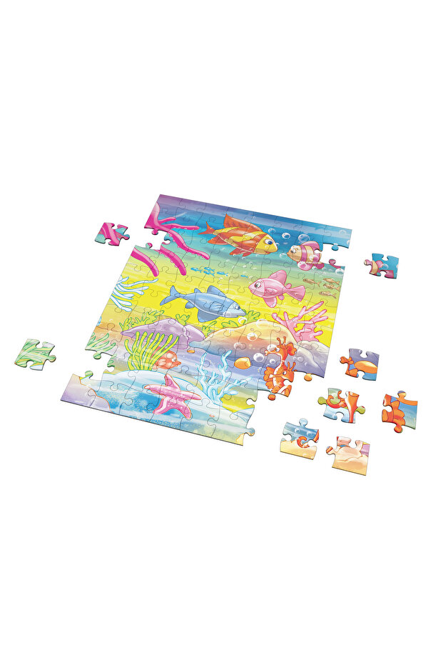 Puzzle - Set of 6