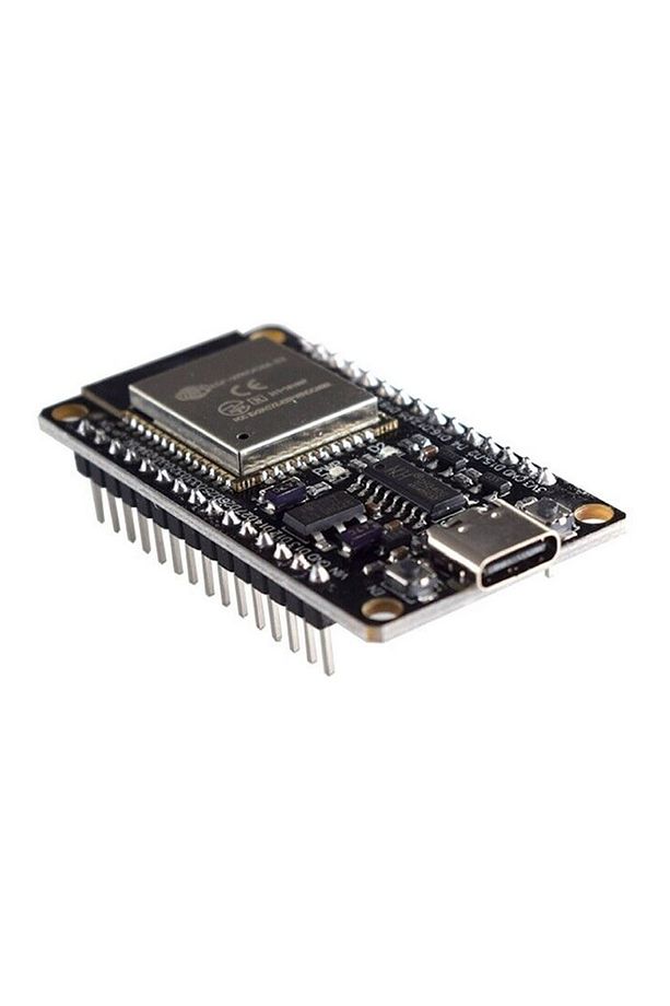 ESP32 Wifi ve Bluetooth Modül Geliştirme Kartı ESP32-WROOM-32 32 Bit 240Mhz 4 MByte Flash CH341 Usb - 7