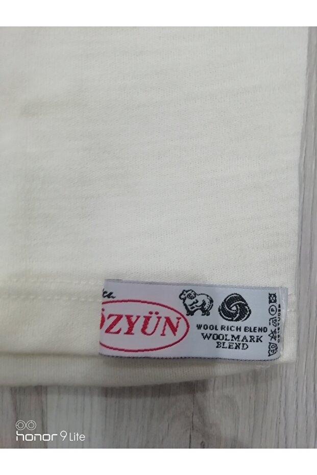 Oz yün bronsit atlet - 2