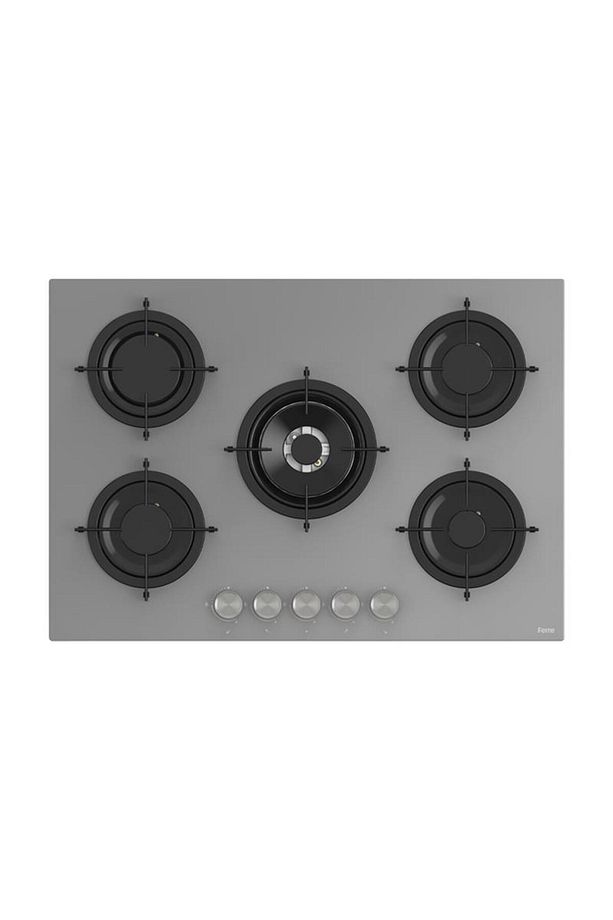 Flowart Mega Serisi Gri Set (rs038+ Qms63cpr +d065 ) - 2