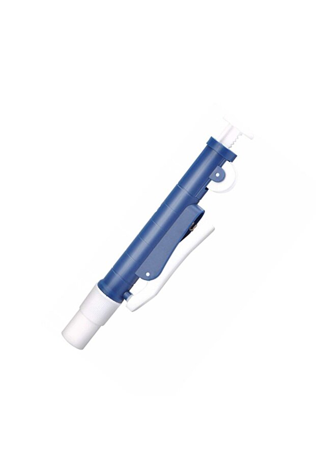 DLAB Levo E Pipet Puarı 2 mL / Mavi - (Pi-Pump, Pipet Pompası) - 1