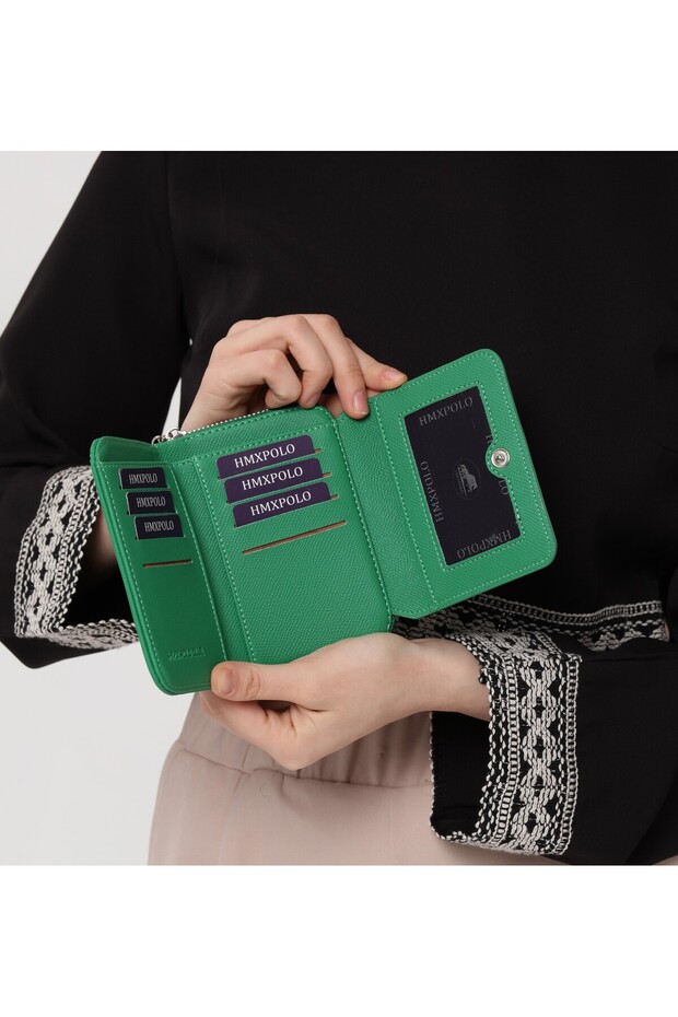 KÜÇÜK BOY CÜZDAN - 2