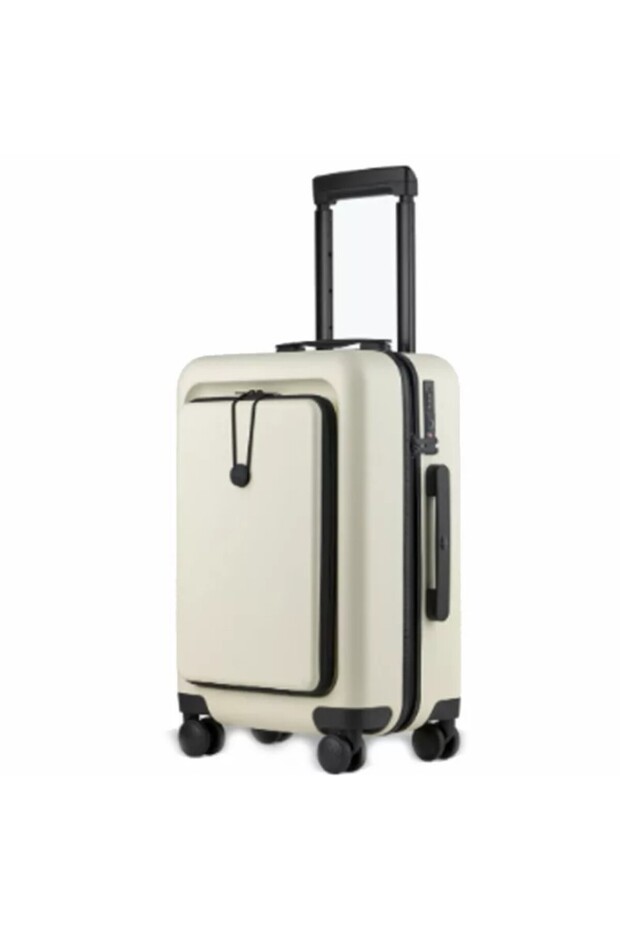 Jfk Bavul - Beyaz - 1