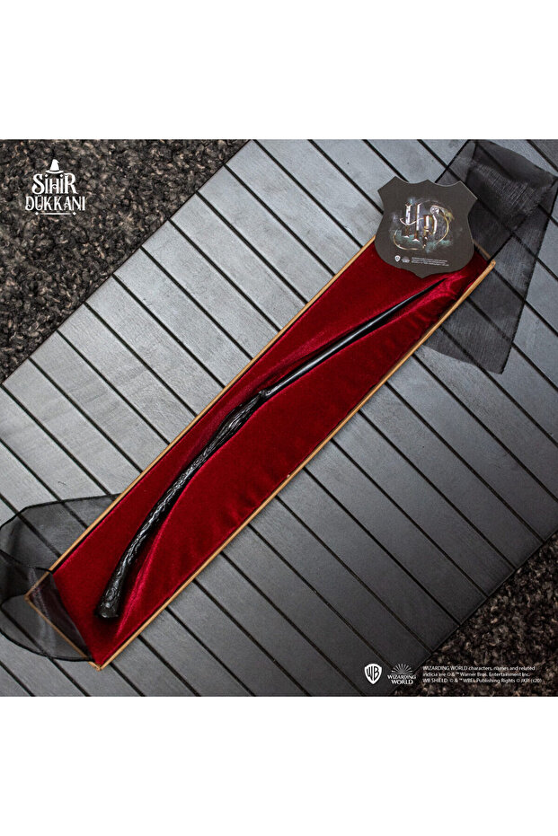 Bellatrıx Lestrange Asası - 3