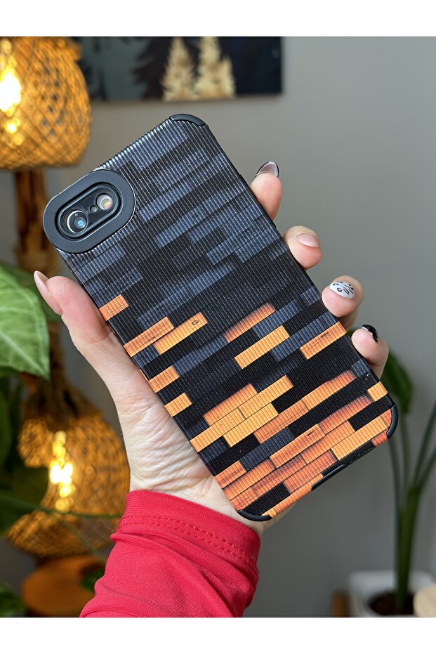 حافظة طلاء متوافقة مع هاتف Iphone 7 Plus - 8 Plus - 2