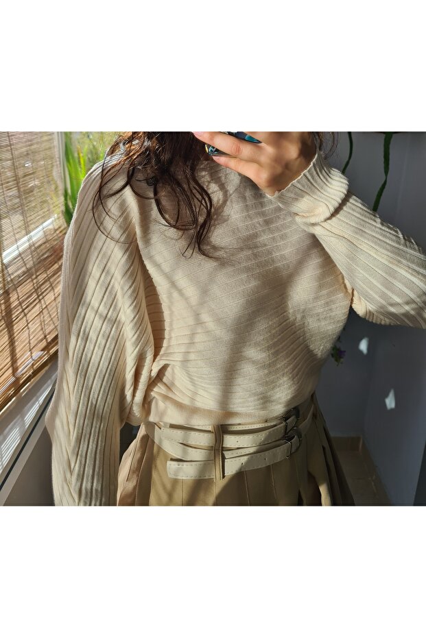 Yarasa Kol Triko - 3