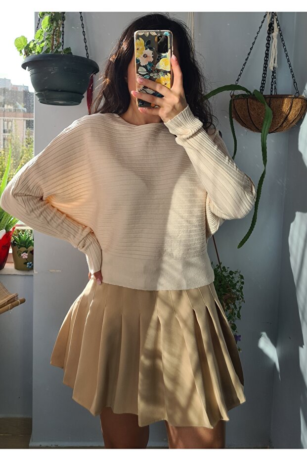 Yarasa Kol Triko - 4