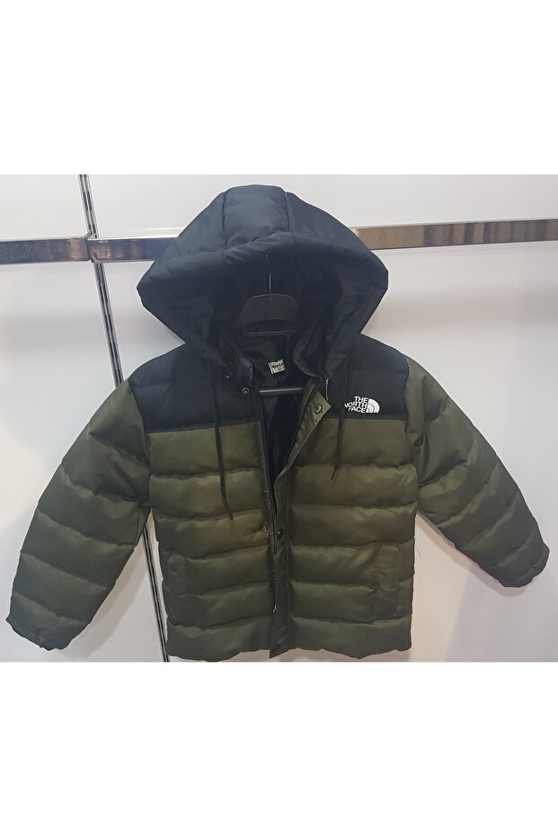 MIZIKCI STYLE BOY'S COAT
