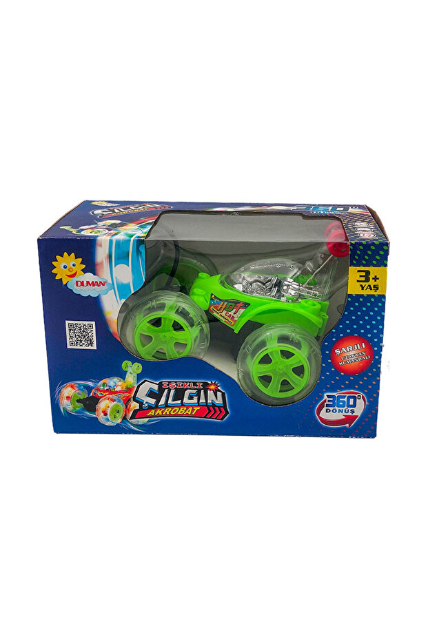 Çılgın Araba - MAVİ SU DÜNYASI - 4