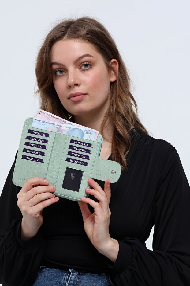 ORTA BOY CÜZDAN - 2