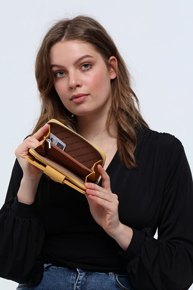 ORTA BOY CÜZDAN - 2