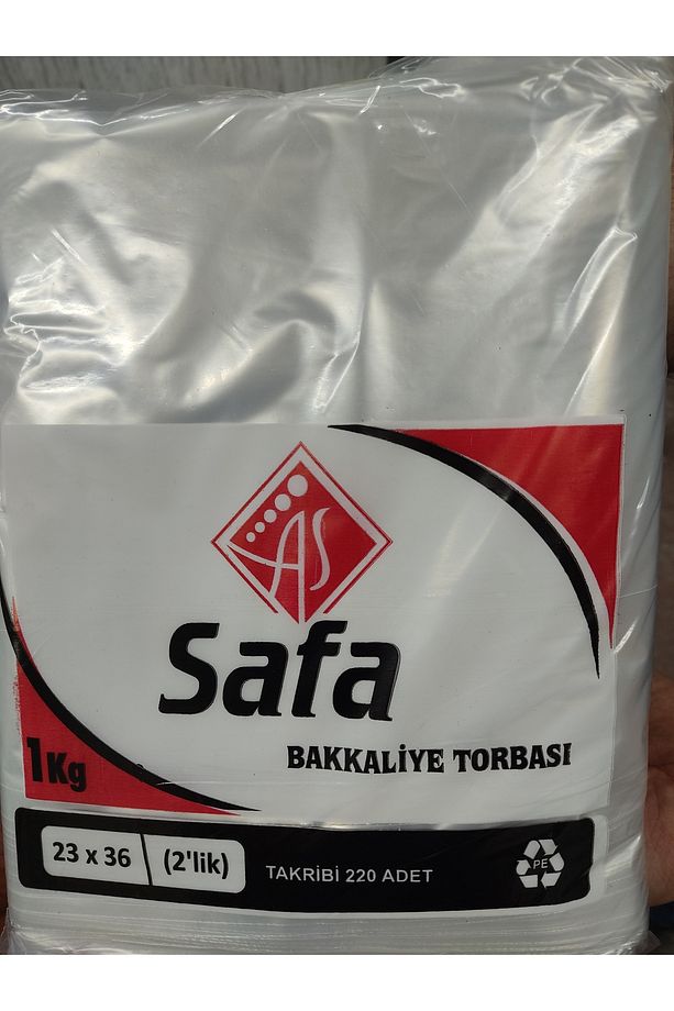 Bakkaliye Poşeti, Buzdolabı - Dondurucu Torbası, gıda poşeti - 1