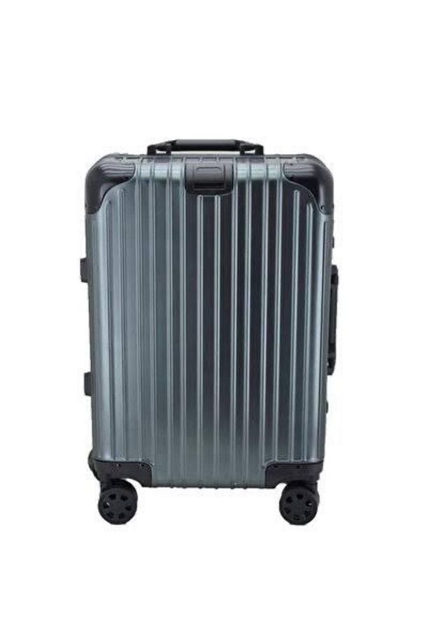 Ççs 5250 Alüminyum kabin boy valiz - 1