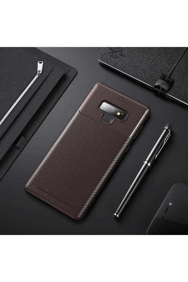 Samsung Galaxy Note 9 Case Carbon Fiber Look Ultra Slim Carbon Case
