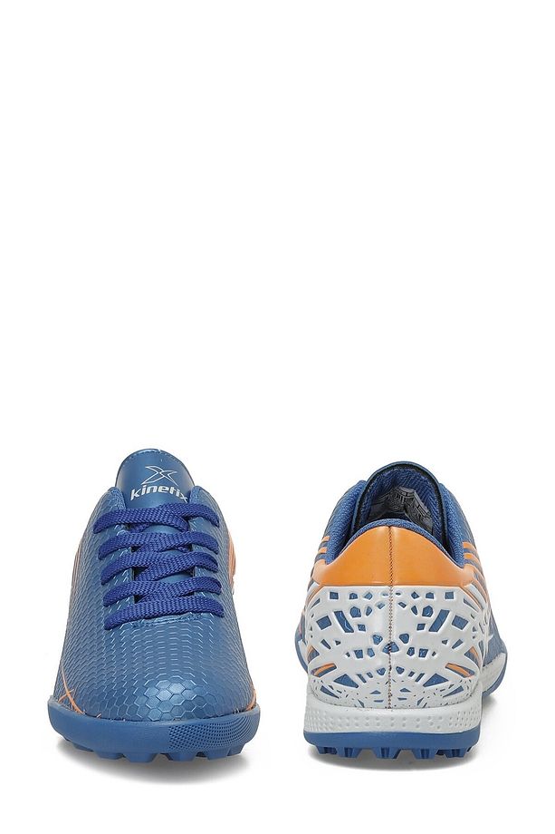 ZONZI J TURF 3PR Saks Erkek Çocuk Halı Saha Ayakkabısı - 5