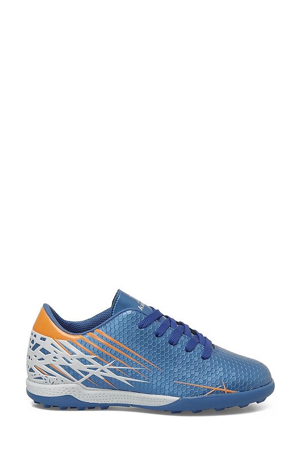 ZONZI J TURF 3PR Saks Erkek Çocuk Halı Saha Ayakkabısı - 1