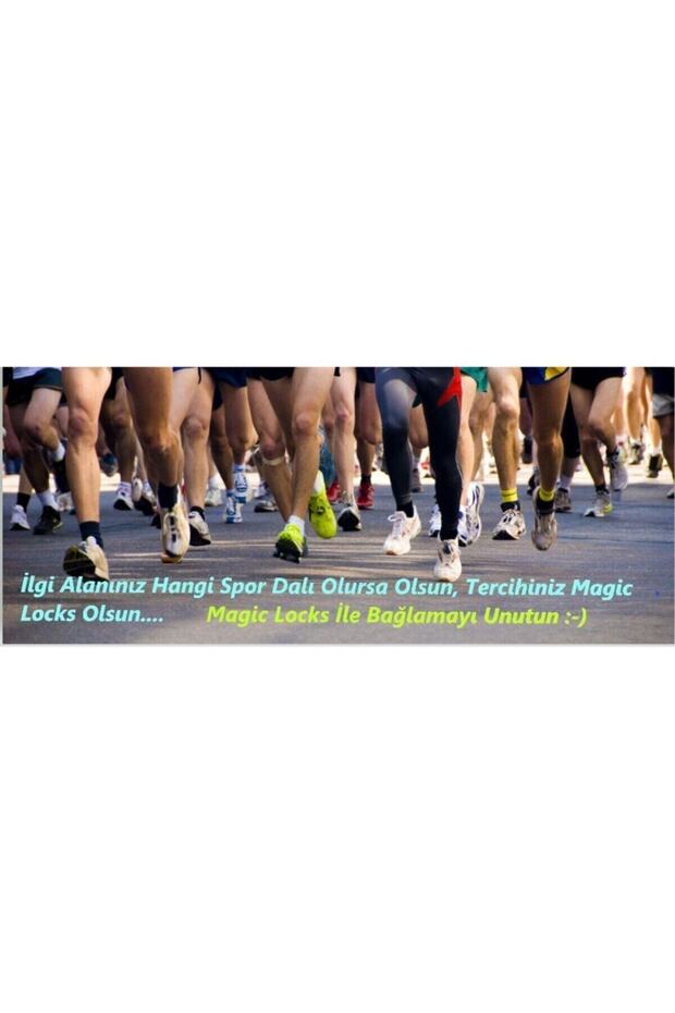 أربطة ذكية مرنة قابلة للقفل باللون الوردي - 5