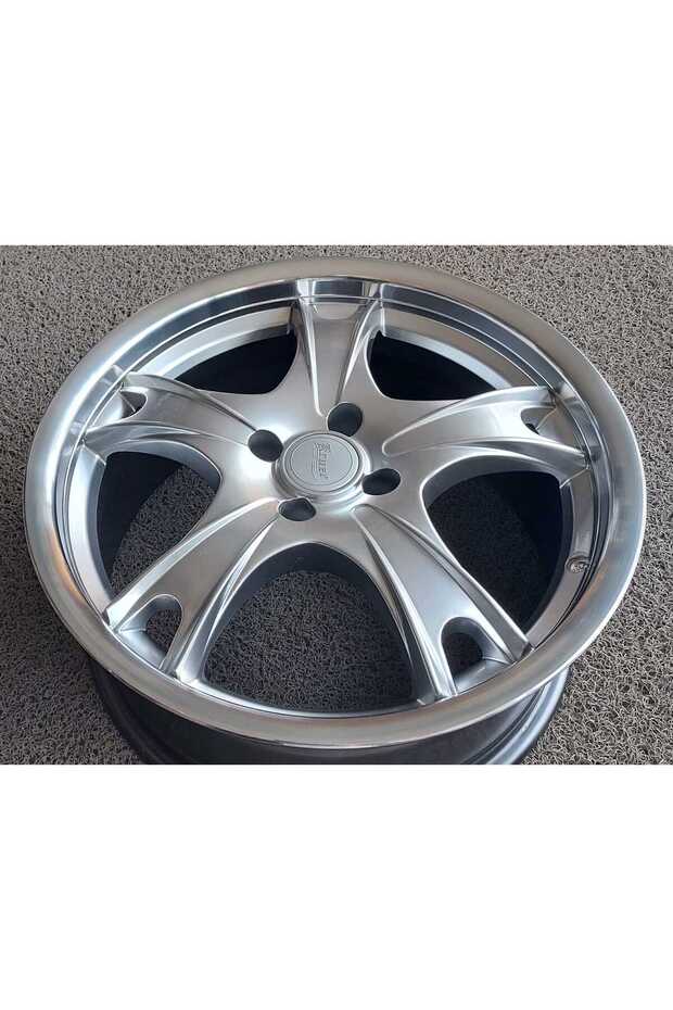 4X100 7X17 H/S LP KRUZE marka ÇELİK JANT 4 ADET ÖZEL ÜRETİM - 4