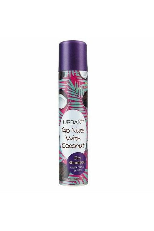 Go Nuts With Coconut Dry Shampoo 200 Ml - 1