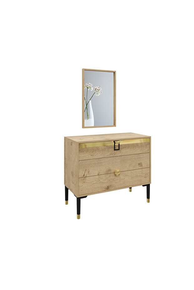 LOFT DEKORATİF AYNA - 2