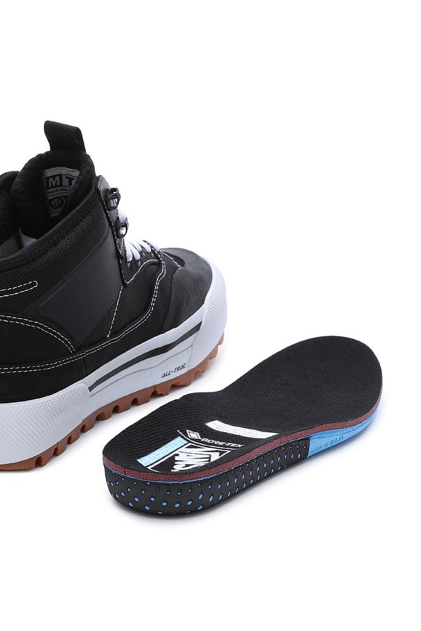 Siyah Erkek Lifestyle Ayakkabı VN0009QWBA21 Half Cab GORE-TEX M - 1