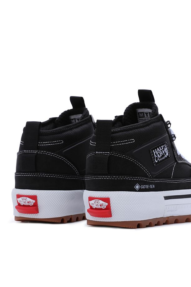 Siyah Erkek Lifestyle Ayakkabı VN0009QWBA21 Half Cab GORE-TEX M - 3