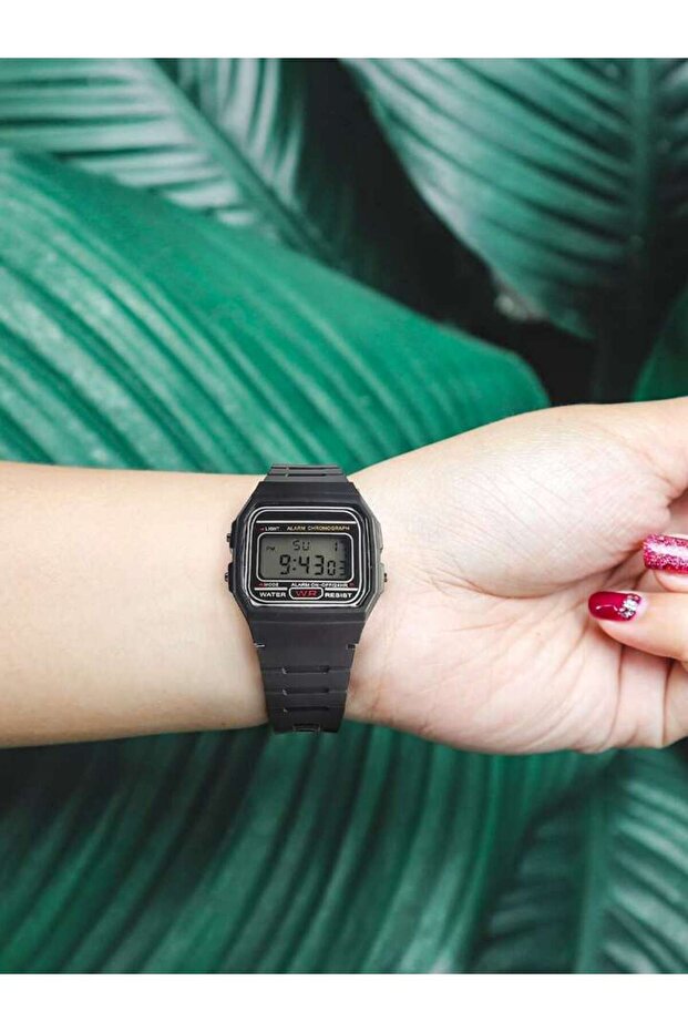 Dijital Kol Saati Unisex Yeni Model - 4