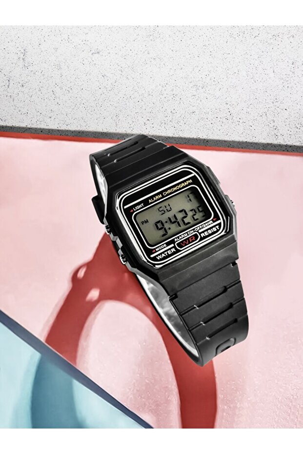 Dijital Kol Saati Unisex Yeni Model - 1