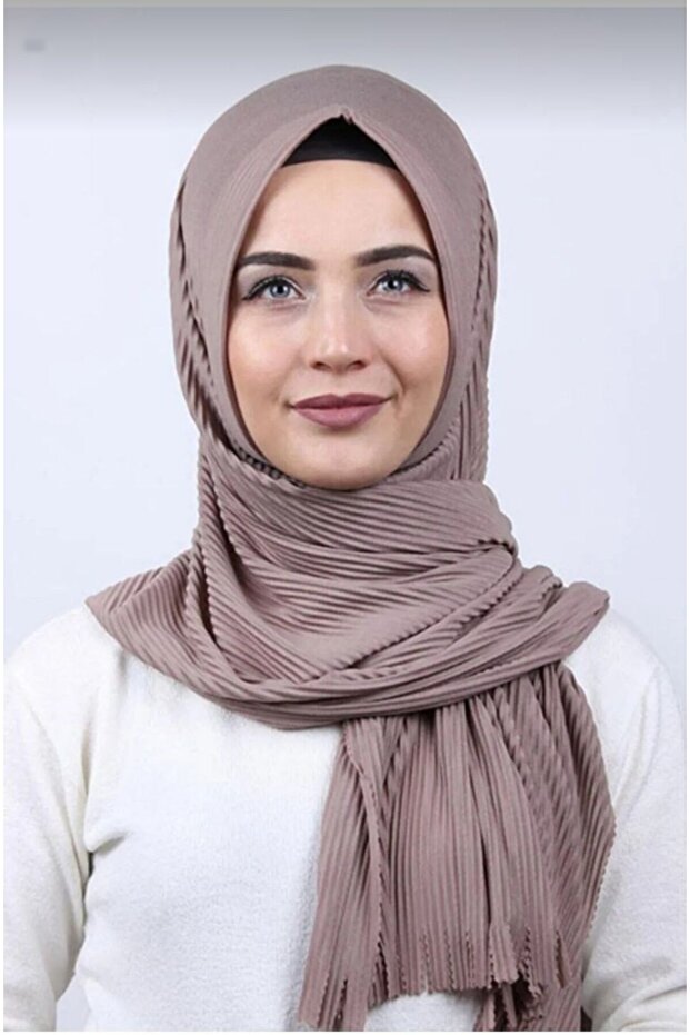 Pratik Piliseli Hazır Şal - 1