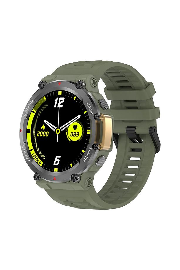 FULLTECH FSW-24 Smart Watch IP68, 1.5inch, RUN2 NFC Akıllı Saat - 1