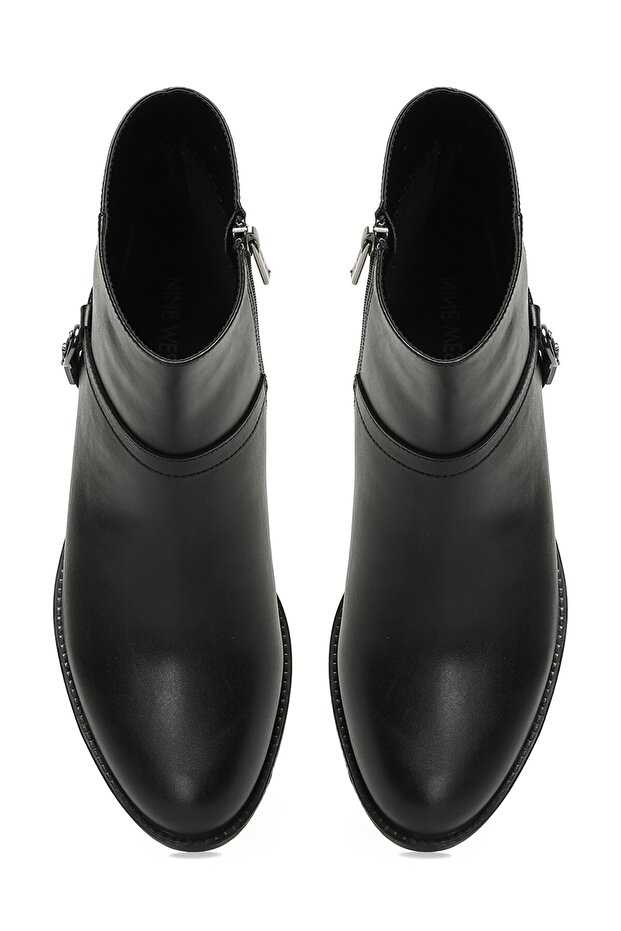 RALEH 3PR Siyah Kadın Bot - 4