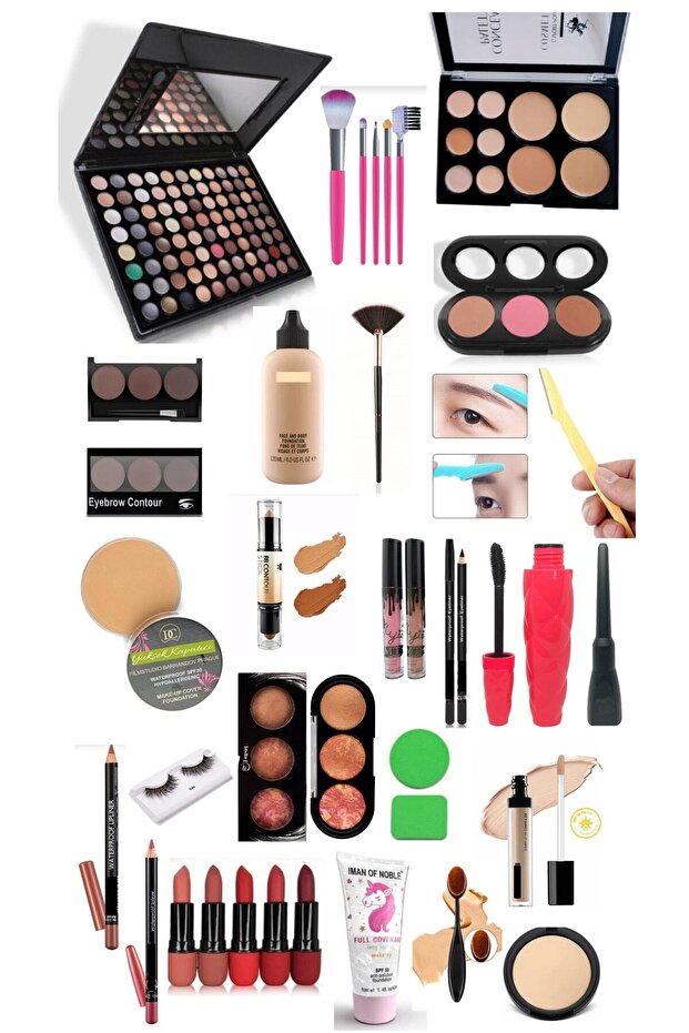 Çeyiz Makyaj Seti - 1