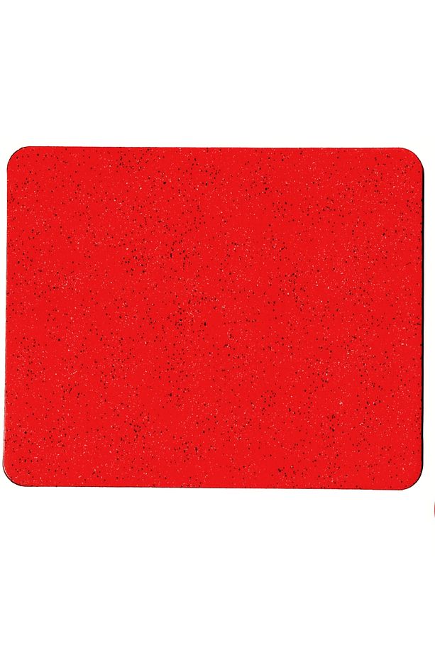 Kırmızı Kum Tip Kaymaz Taban Optik Bilgisayar Notebook Mouse Pad Maus Pad Mousped - 2